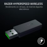 Control Inalambrico Esports Razer Raiju V3 Pro RZ06-05580100-R3UA 6 Botones Reasignables PS5 PC