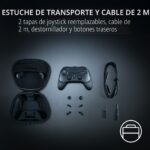 Control Inalambrico Esports Razer Raiju V3 Pro RZ06-05580100-R3UA 6 Botones Reasignables PS5 PC