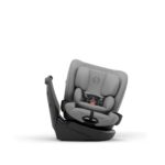 Callisto G 360 Select Asiento Convertible Todo en Uno Giratoria - Gris