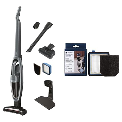Aspiradora inalámbrica Electrolux WellQ7 para mascotas boquilla motorizada PetPro+ filtro Pure Advantage