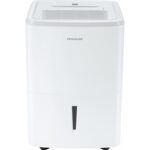 Deshumidificador Frigidaire FHDD5034Y1 50 Pintas con WiFi para Espacios de hasta 1,000 pies cuadrados