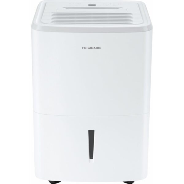 Deshumidificador Frigidaire FHDD5034Y1 50 Pintas con WiFi para Espacios de hasta 1,000 pies cuadrados