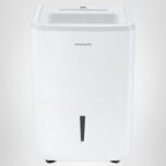Deshumidificador Frigidaire FHDD5034Y1 50 Pintas con WiFi para Espacios de hasta 1,000 pies cuadrados