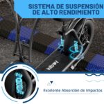 Hiboy U2 Pro Electric Scooter for Adults with Seat & Basket, 810W Motor, 25MPH & 34Mi Range, 16" All-Terrain Tires, Dual