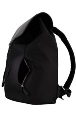 Vince Mochila de nailon con solapa Drayton para mujer, accesorio elegante y versátil para todos los días y viajes