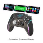 Control Inalámbrico para Xbox y PC Turtle Beach Stealth Ultra con Audífonos Turtle Beach Atlas 200 para Xbox PC Negro