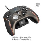 Control Inalámbrico para Xbox y PC Turtle Beach Stealth Ultra con Audífonos Turtle Beach Atlas 200 para Xbox PC Negro