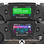 Control Inalámbrico para Xbox y PC Turtle Beach Stealth Ultra con Audífonos Turtle Beach Atlas 200 para Xbox PC Negro