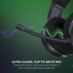 Control Inalámbrico para Xbox y PC Turtle Beach Stealth Ultra con Audífonos Turtle Beach Atlas 200 para Xbox PC Negro