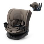 Maxi-COSI Andi 360 - Asiento de auto convertible todo en uno giratorio para bebé, orientado hacia atrás, orientado hacia