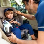 Maxi-COSI Andi 360 - Asiento de auto convertible todo en uno giratorio para bebé, orientado hacia atrás, orientado hacia