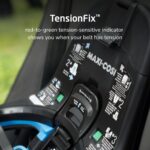 Maxi-COSI Andi 360 - Asiento de auto convertible todo en uno giratorio para bebé, orientado hacia atrás, orientado hacia