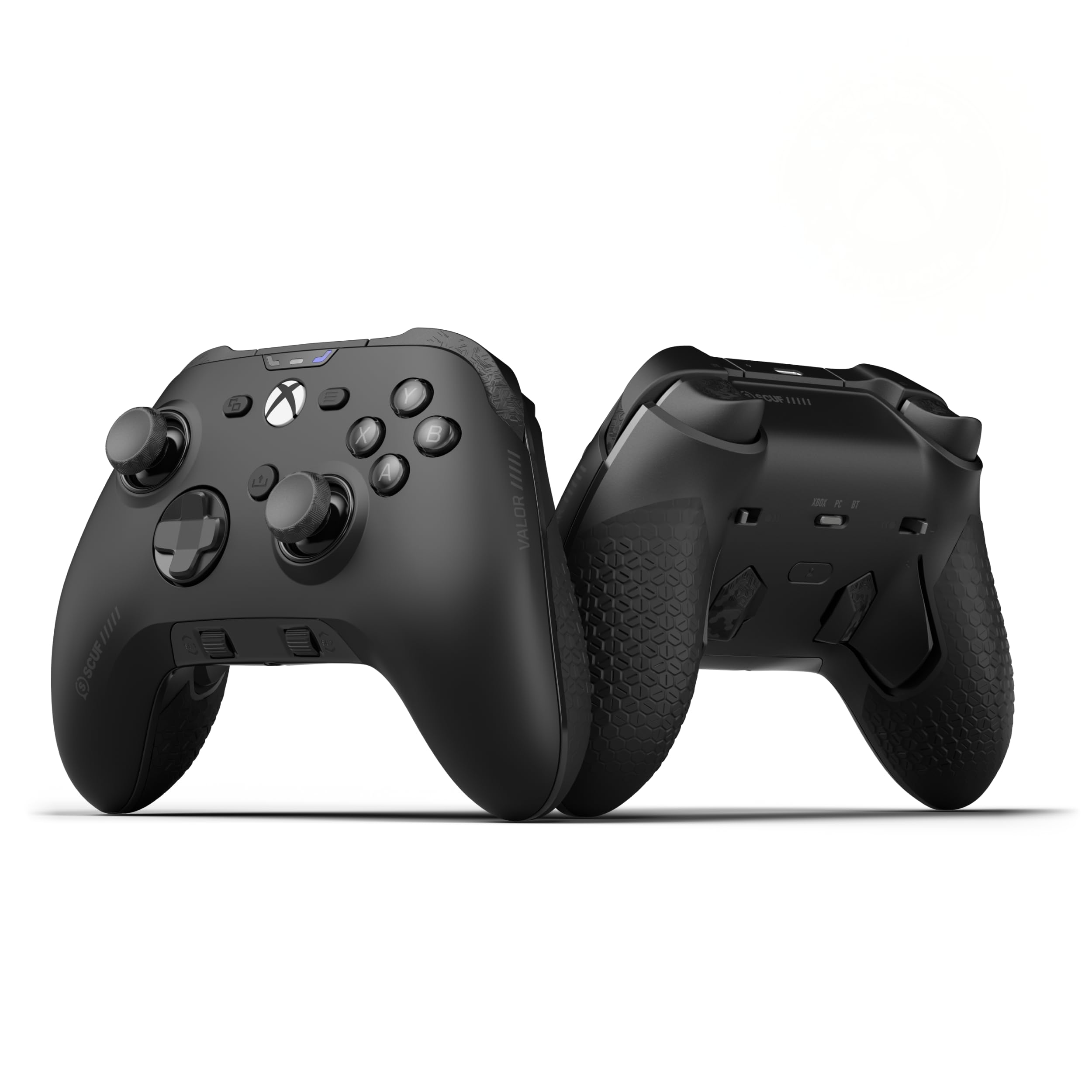 Version 1.0.0 Control Inalámbrico para Xbox SCUF VALOR PRO 505-178-05-001-NA paletas traseras gatillos instantáneos joysticks TMR Xbox