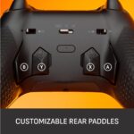 Control Inalámbrico para Xbox SCUF VALOR PRO 505-178-05-001-NA paletas traseras gatillos instantáneos joysticks TMR Xbox