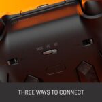 Control Inalámbrico para Xbox SCUF VALOR PRO 505-178-05-001-NA paletas traseras gatillos instantáneos joysticks TMR Xbox