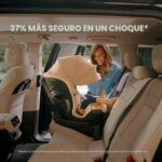 Columbus Trading Partners Callisto G 360 524000599 asiento convertible todo en uno giratorio bebe beige almendra
