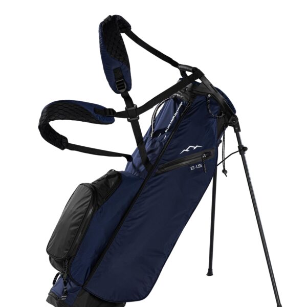 Sun Mountain Golf Sun Mountain Eclipse 1.5 - Bolsa de golf ligera con soporte de 4 vías para hombre, modelo 2026