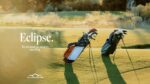 Sun Mountain Golf Sun Mountain Eclipse 1.5 - Bolsa de golf ligera con soporte de 4 vías para hombre, modelo 2026