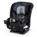 Disney Baby EverSlim - Asiento convertible 4 en 1 para automóvil, diseño vintage de Mickey Mouse