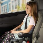 Disney Baby EverSlim - Asiento convertible 4 en 1 para automóvil, diseño vintage de Mickey Mouse