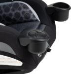 Disney Baby EverSlim - Asiento convertible 4 en 1 para automóvil, diseño vintage de Mickey Mouse