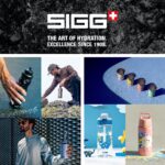 SIGG - Botella de agua transparente Tritan Renew - Total Clear ONE MyPlanet - Para bebidas carbonatadas - Apta para lava