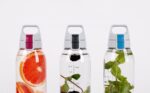 SIGG - Botella de agua transparente Tritan Renew - Total Clear ONE MyPlanet - Para bebidas carbonatadas - Apta para lava