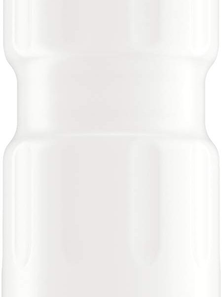 Botella de agua deportiva SIGG 8237.00 metal blanca 25 oz sin BPA con tapa deportiva paquete de 6 piezas