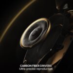 Auriculares inalámbricos SteelSeries Arctis Nova Elite 61661 96kHz 24bits ANC fibra carbono 2.4GHz BT OmniPlay