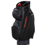 Sun Mountain Bolsa de golf ligera C100 para hombre, 14 vías, modelo 2026