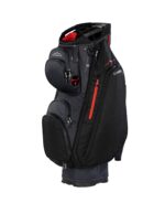 Sun Mountain Bolsa de golf ligera C100 para hombre, 14 vías, modelo 2026