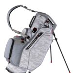 Sun Mountain Golf Sun Mountain C130 VLO - Bolsa de golf híbrida ligera de 15 vías con top para hombre, modelo 2026