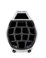 Sun Mountain Golf Sun Mountain C130 VLO - Bolsa de golf híbrida ligera de 15 vías con top para hombre, modelo 2026