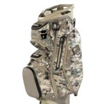 Sun Mountain C130 - Bolsa de golf ligera para hombre, 14 direcciones, modelo 2026