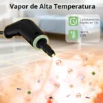 Vaporizador de mano portátil WSRYYCC LEST-C2 con 16 accesorios 6 niveles ajustables calentamiento en 15 segundos para az