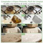Vaporizador de mano portátil WSRYYCC LEST-C2 con 16 accesorios 6 niveles ajustables calentamiento en 15 segundos para az