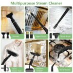 Vaporizador de mano portátil WSRYYCC LEST-C2 con 16 accesorios 6 niveles ajustables calentamiento en 15 segundos para az