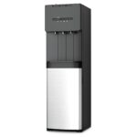 Dispensador de agua de carga inferior autolimpiante EUHOMY WC003-X3UBS-USZX-AZ 3 temperaturas frío templado caliente seg