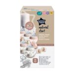 Tommee Tippee Esterilizador y secador eléctrico de vapor para biberones y Natural Start - Set de 14 piezas de biberones,