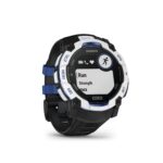 Garmin Instinct® 0.118 – 1.969 in, solar, resistente reloj inteligente GPS para exteriores, linterna integrada, colecció