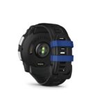 Garmin Instinct® 0.118 – 1.969 in, solar, resistente reloj inteligente GPS para exteriores, linterna integrada, colecció