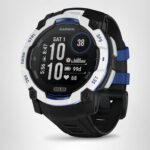 Garmin Instinct® 0.118 – 1.969 in, solar, resistente reloj inteligente GPS para exteriores, linterna integrada, colecció