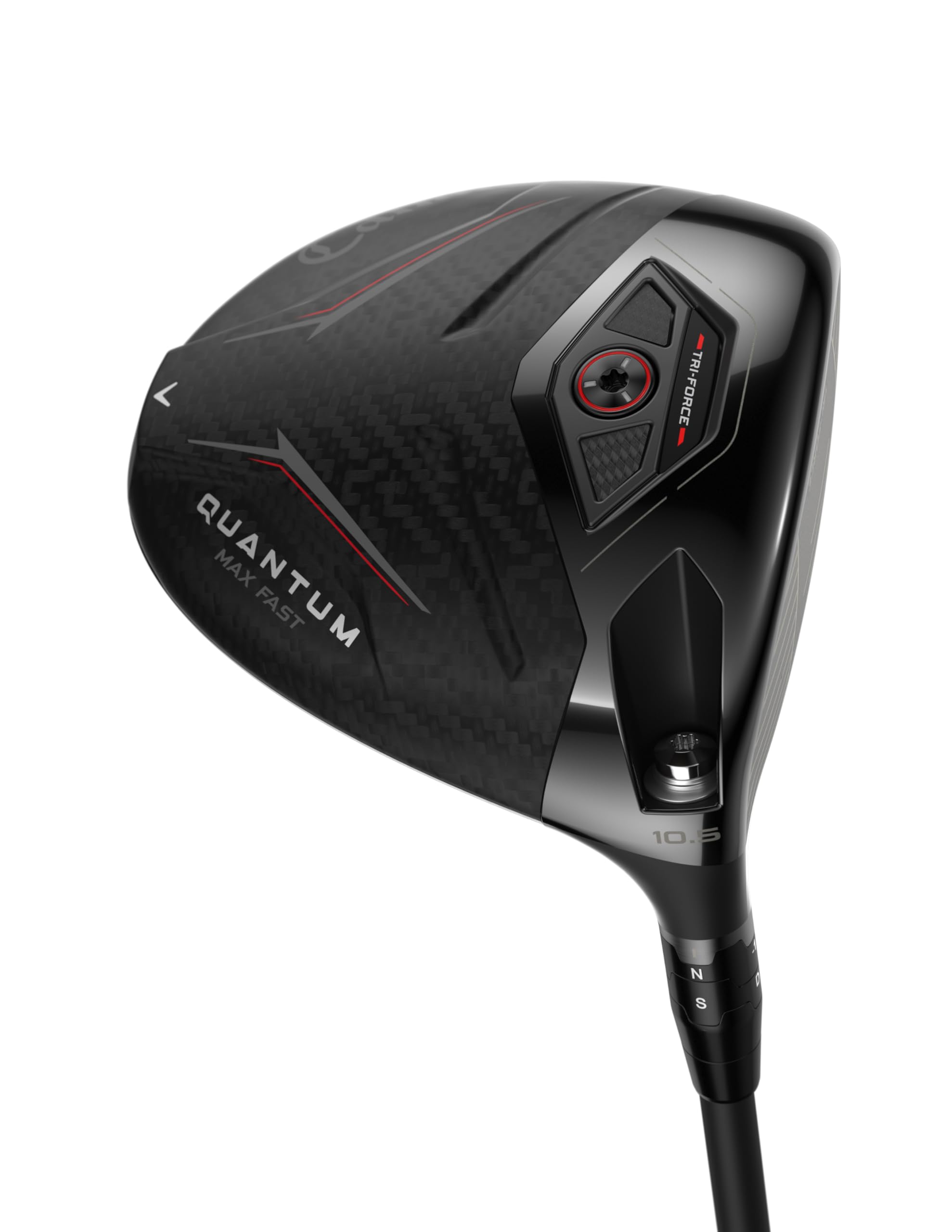 Version 1.0.0 Callaway Golf Quantum Max Conductor Rápido