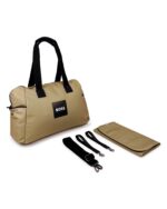 BOSS Baby Changing Bag, Dark Stone, One Size