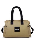 BOSS Baby Changing Bag, Dark Stone, One Size