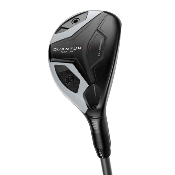 Callaway Golf Quantum Max OS híbrido