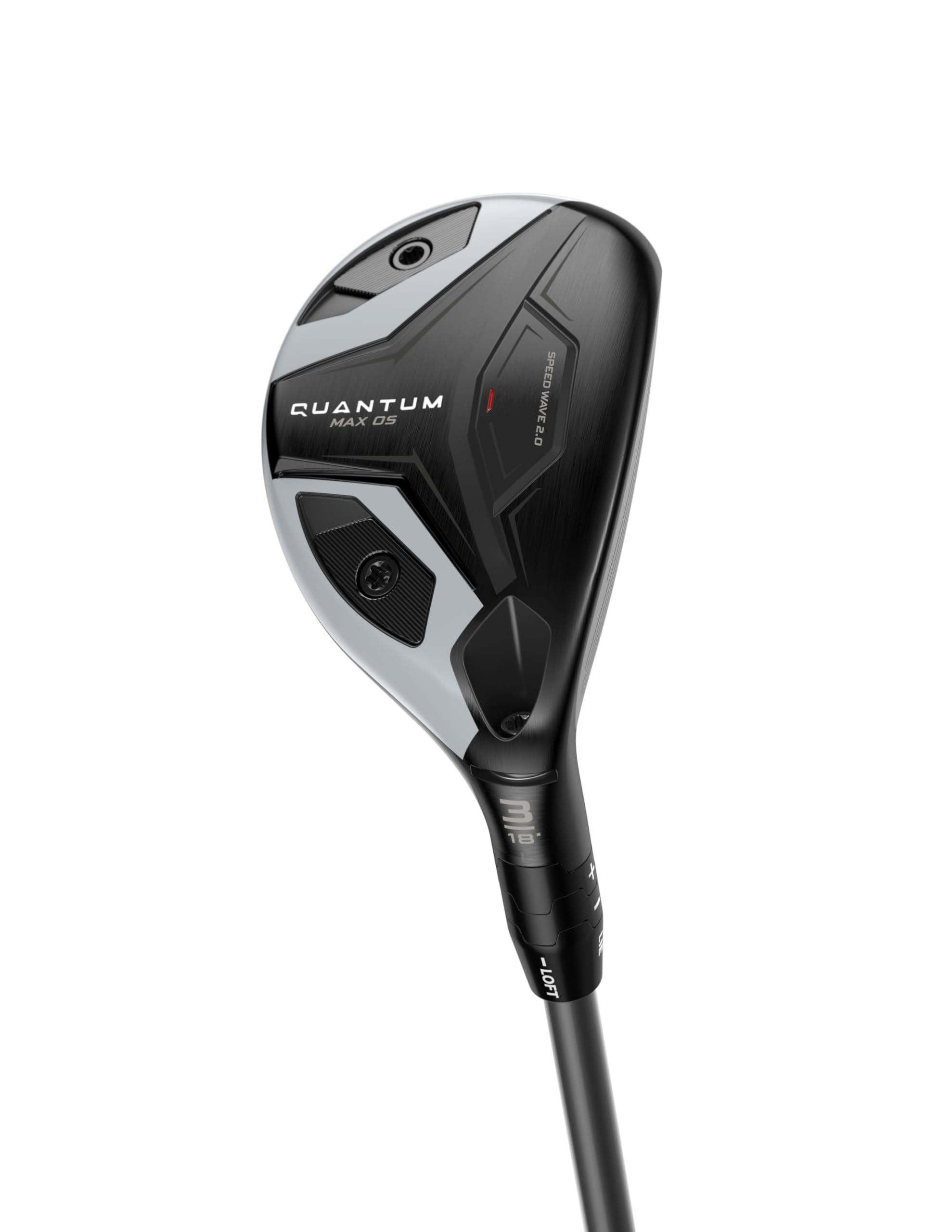 Version 1.0.0 Callaway Golf Quantum Max OS híbrido