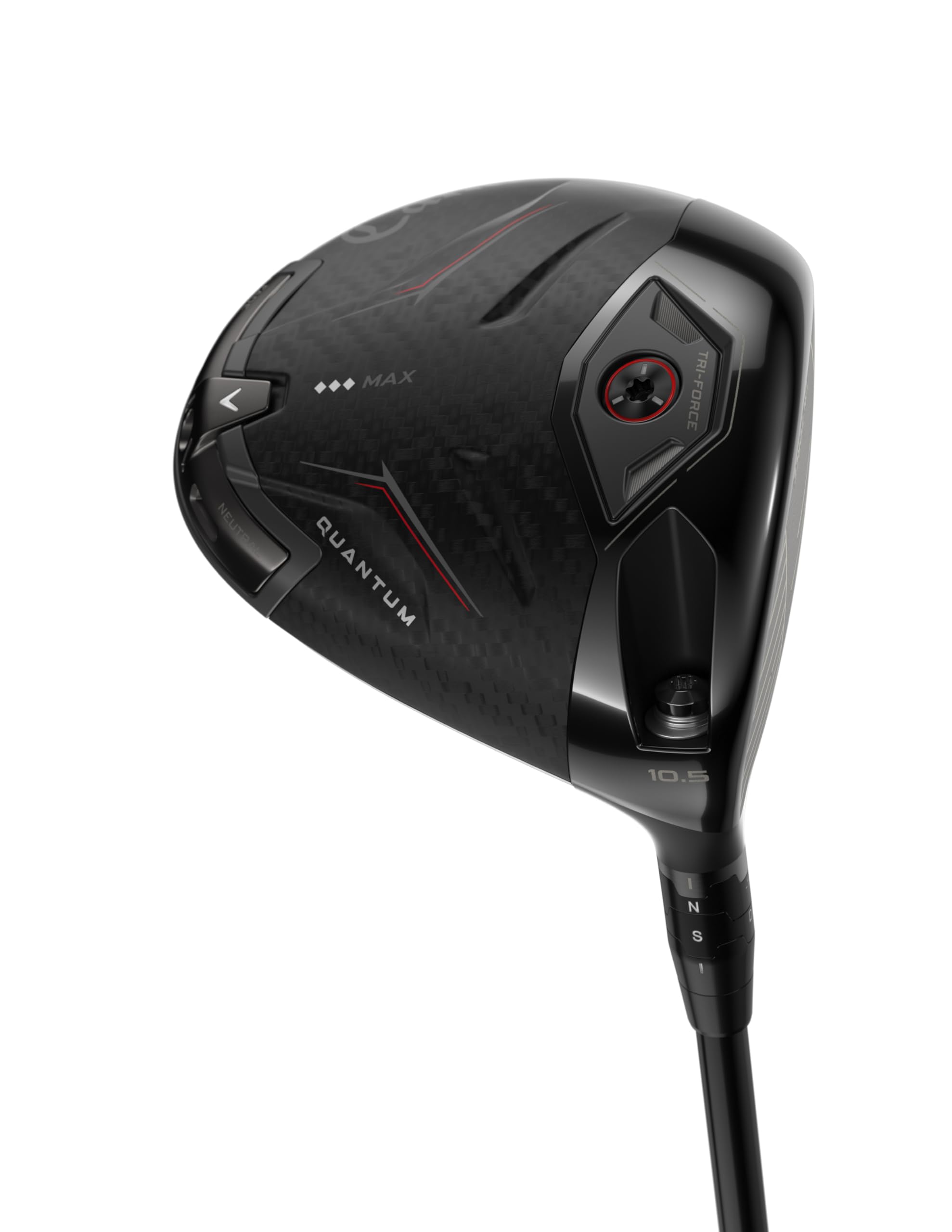 Version 1.0.0 Callaway Golf Quantum Triple Diamond Max Driver