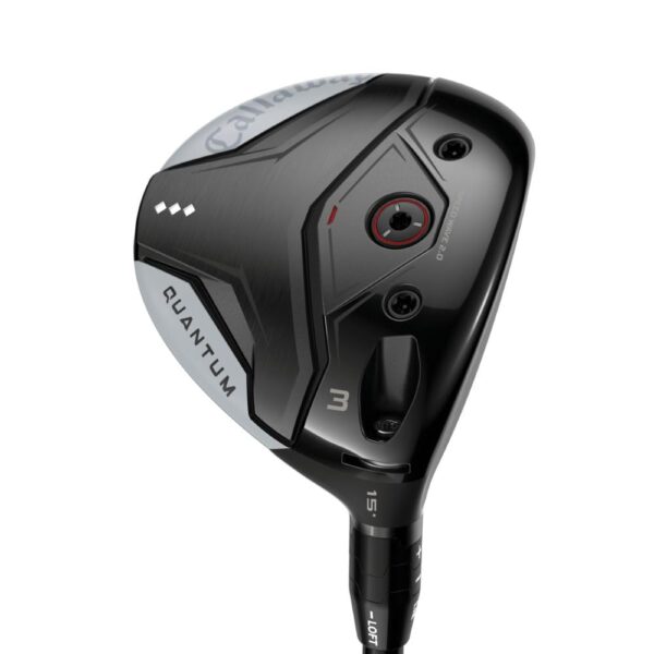 Callaway Golf Quantum Triple Diamante Fair Way Madera