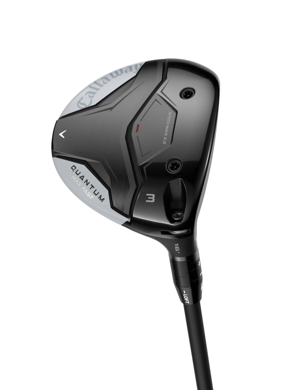 Version 1.0.0 Callaway Golf Quantum Max Fast Fairway Madera